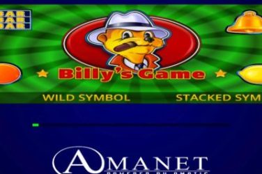 Billy’s Game Slot