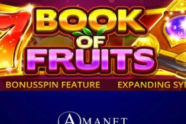 Book of Fruits Slot