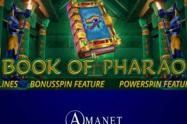 Book of Pharao Slot