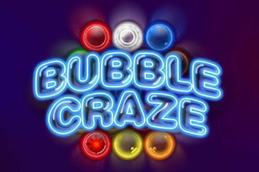 Bubble Craze Slot
