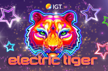 Electric Tiger Slot