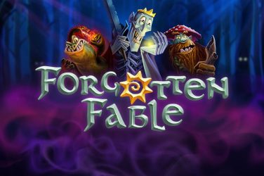 Forgotten Fable Slot