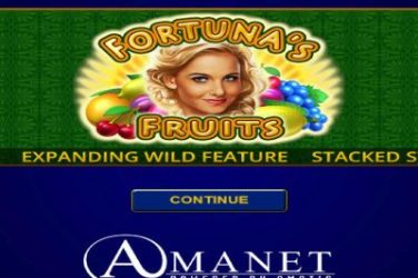Fortuna’s Fruits Slot