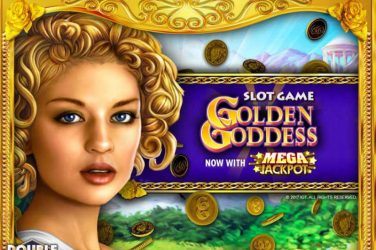 Golden Goddess: Mega Jackpots Slot