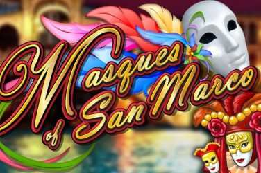 Masques Of San Marco Slot