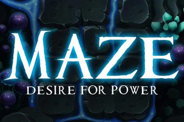 Maze: Desire for Power Slot