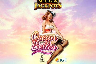 Megajackpots Ocean Belles Slot