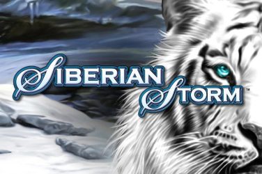 Siberian Storm Slot Demo