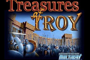 Treasures of Troy Slot