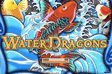 Water Dragons Slot